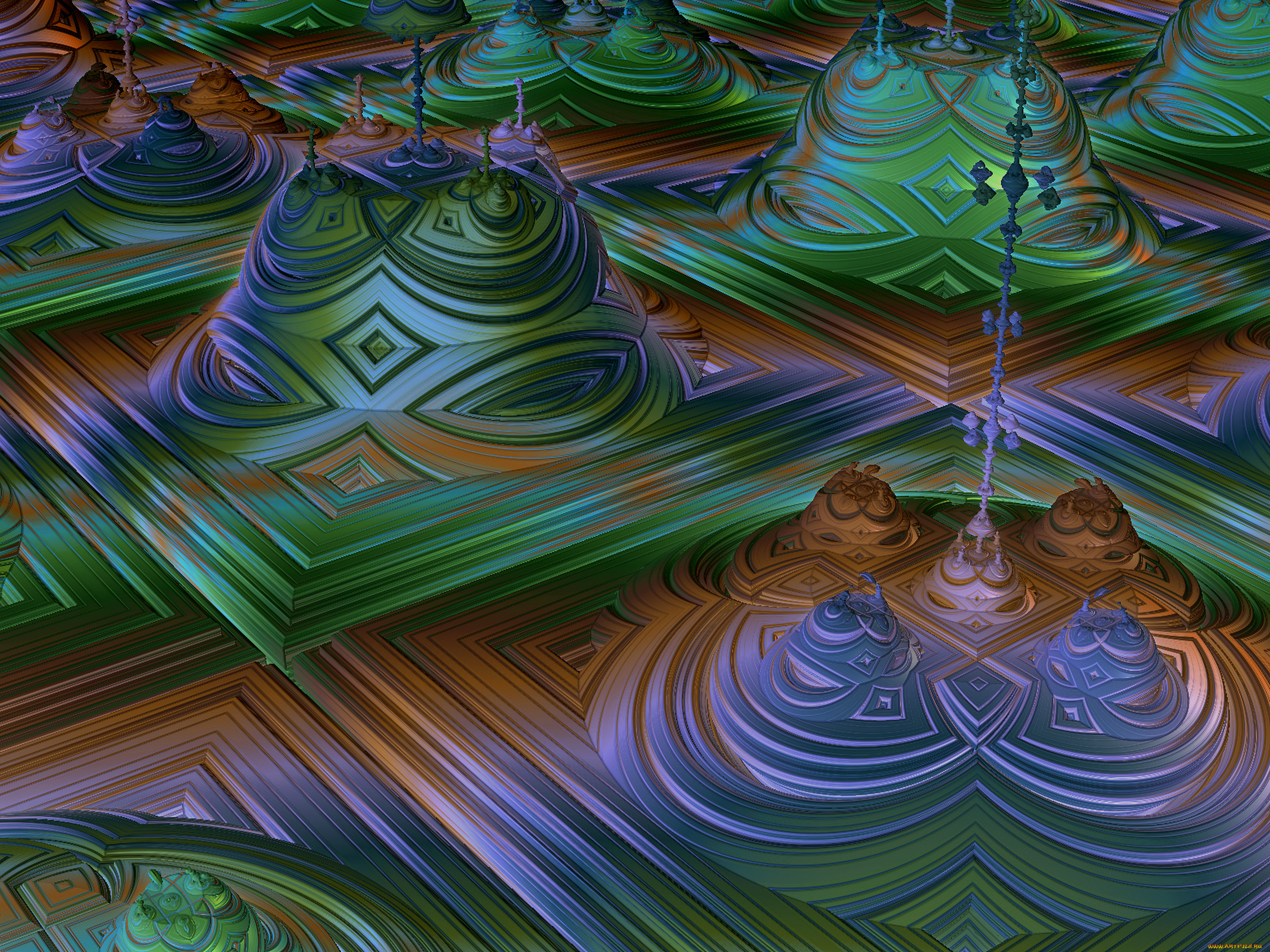 3, , fractal, , , 
